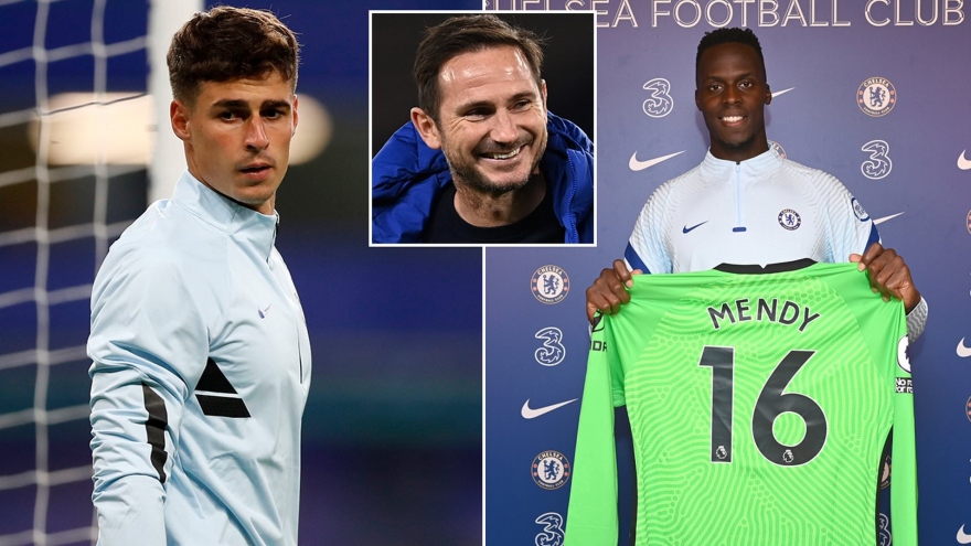 Chiêu mộ thành công Edouard Mendy, Chelsea đẩy Kepa trở lại La Liga